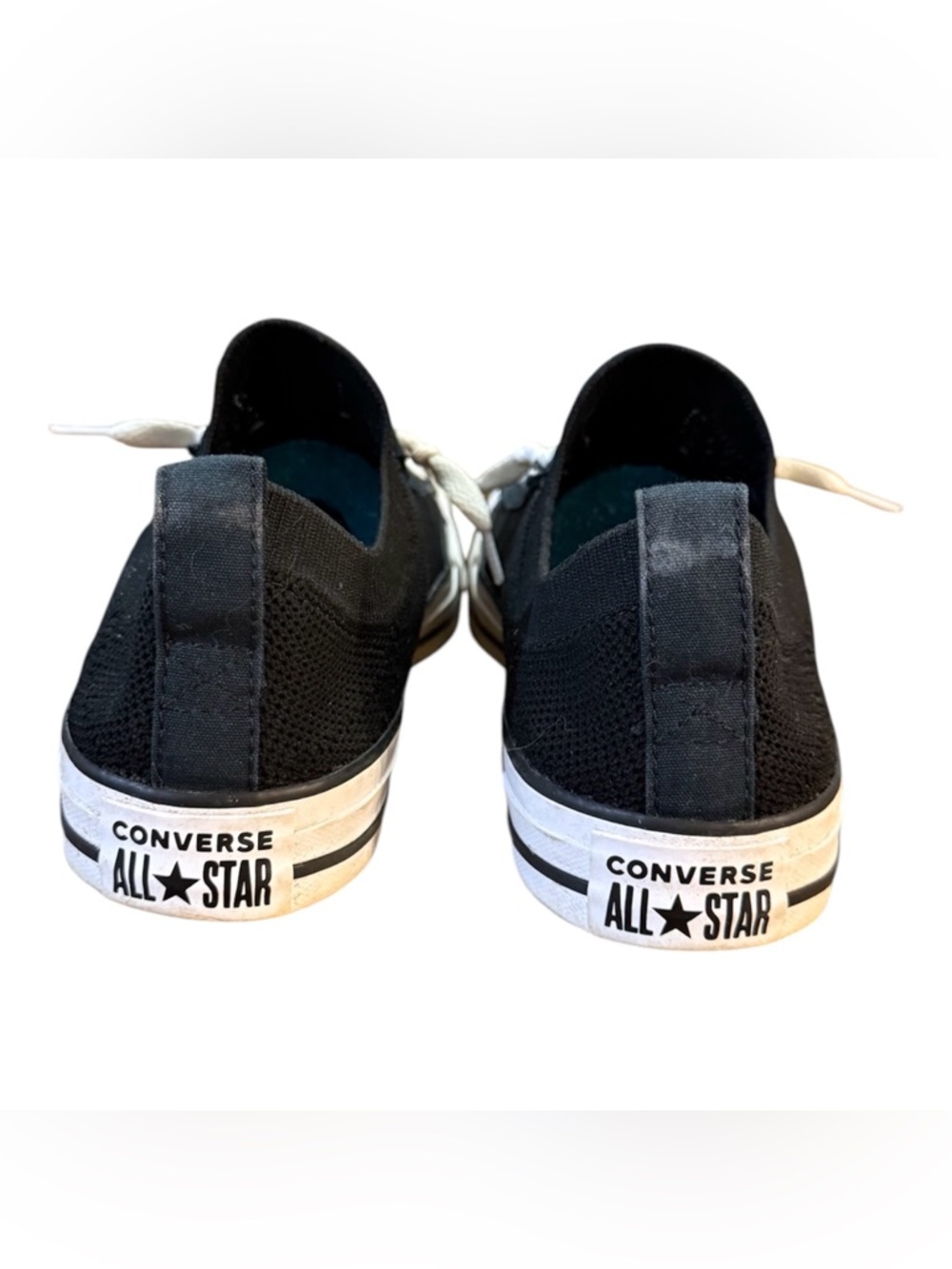Converse Chuck Taylor All Star Shoreline Knit Kids Size 7 Women’s Size 8.5 - Picture 2 of 8